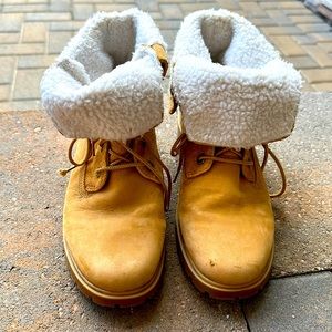 Timberland waterproof boots